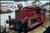 DB 323 460 (09.08.1985, Offenburg)