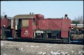 DB 323 461 (26.02.1981, AW Nürnberg)