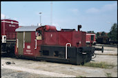 DB 323 474 (05.08.1979, Bw Paderborn)