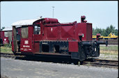 DB 323 477 (05.08.1981, AW Nürnberg)