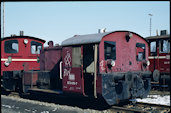 DB 323 493 (26.02.1981, AW Nürnberg)