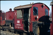 DB 323 513 (26.02.1981, AW Nürnberg)