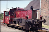 DB 323 525 (07.08.1992, Heide)