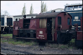 DB 323 527 (09.05.1984, AW Bremen)