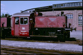 DB 323 529 (22.06.1986, Bw Hamburg-Wilhelmsburg)