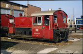 DB 323 539 (07.07.1984, Bw Offenburg)