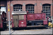 DB 323 540 (25.06.1983, Bw Nürnberg Rbf)