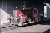 DB 323 562 (25.08.1981, Bw Frankfurt/M 2)