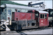 DB 323 571 (13.06.1981, Bw Hagen)