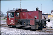 DB 323 573 (11.04.1981, Bw Crailsheim)