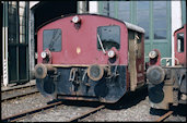 DB 323 576 (30.08.1981, Bw Göttingen)