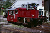 DB 323 582 (14.06.1986, Bw Bebra)