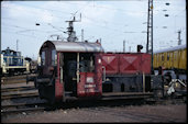 DB 323 601 (01.04.1988, Bw Köln)