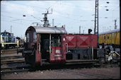DB 323 601 (04.1988, Bw Köln)