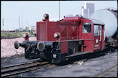 DB 323 603 (25.08.1981, Bw Frankfurt/M 2)