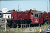 DB 323 606 (30.07.1983, Bw Ansbach)