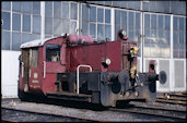 DB 323 611 (21.10.1984, Bw Krefeld)