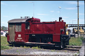 DB 323 636 (15.06.1981, Bw Crailsheim)