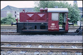 DB 323 639 (24.08.1981, Bremerhaven)