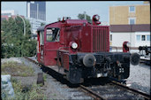 DB 323 650 (25.08.1981, Bw Frankfurt/M 2)