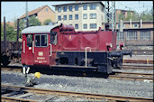 DB 323 651 (14.05.1984, Lüneburg)