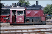 DB 323 658 (19.08.1981, Bw Haltingen)