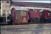 DB 323 660 (29.07.1984, Bw Hagen)