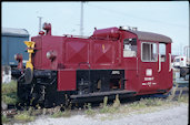 DB 323 681 (04.09.1982, Donauwörth)