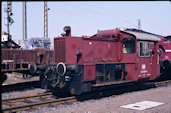 DB 323 691 (16.04.1983, Bw Frankfurt/M 2)