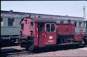 DB 323 692 (16.04.1983, Bw Frankfurt/M 2)