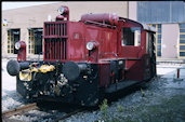 DB 323 703 (10.09.1981, Bw München Hbf.)