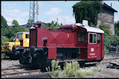 DB 323 707 (12.05.1981, Nürnberg)