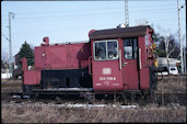 DB 323 709 (02.03.1993, Bw Ingolstadt)