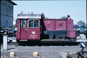 DB 323 722 (09.05.1981, Bw Hof)