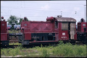 DB 323 726 (11.06.1983, Kornwestheim)