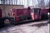 DB 323 728 (08.04.1992, AW Bremen)