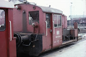 DB 323 732 (07.08.1982, Bw Schweinfurt)