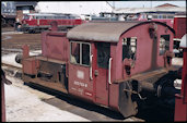 DB 323 732 (29.08.1982, Bw Schweinfurt)
