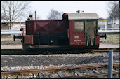 DB 323 745 (12.03.1982, Karlsruhe)