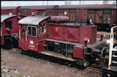 DB 323 747 (07.07.1984, Frankfurt)