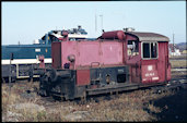 DB 323 752 (12.11.1983, Bw Crailsheim)