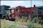 DB 323 762 (30.08.1981, Bw Northeim)