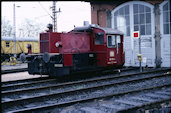 DB 323 763 (21.05.1987, Bw Nürnberg)