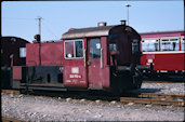 DB 323 772 (04.04.1982, Bw Karlsruhe)