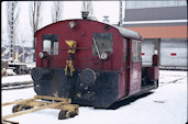 DB 323 775 (21.02.1985, Bw Kaiserslautern)