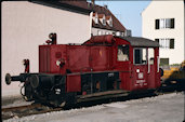 DB 323 783 (21.05.1981, Donauwörth)