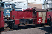 DB 323 795 (16.04.1983, Bw Frankfurt)