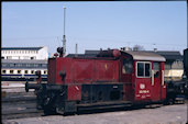 DB 323 798 (16.04.1983, Bw Wiesbaden)