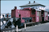 DB 323 809 (09.05.1981, Bw Hof)