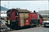 DB 323 811 (01.08.1981, Miltenberg)